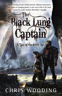 The Black Lung Captain - Wooding, Chris