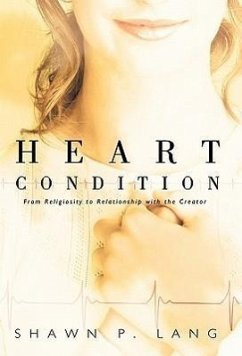 Heart Condition - Lang, Shawn P.