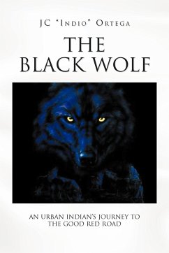 The Black Wolf - Ortega, Jc Indio