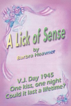 A Lick of Sense - Heavner, Barbra