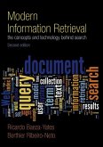 Modern Information Retrieval