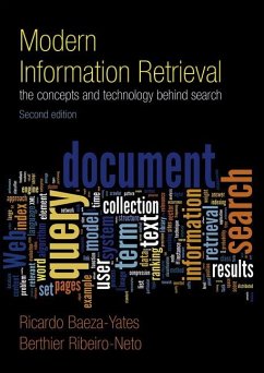 Cover Modern Information Retrieval