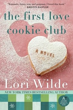 The First Love Cookie Club - Wilde, Lori