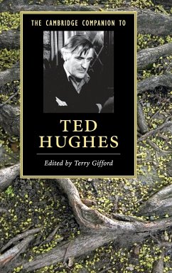 The Cambridge Companion to Ted Hughes