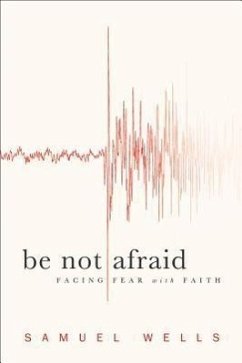 Cover Be Not Afraid: Facing Fear with Faith