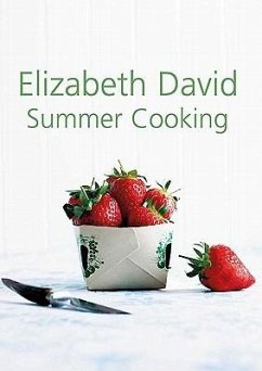Summer Cooking - David, Elizabeth