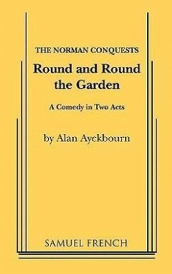 Round and Round the Garden - Aychbourn, Alan