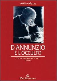 Cover D'Annunzio e l'occulto