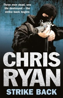 Strike Back - Ryan, Chris