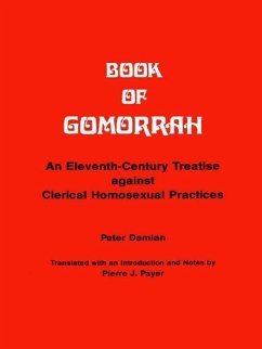 Book of Gomorrah - Damian, Peter