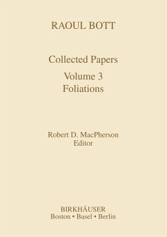 Raoul Bott: Collected Papers