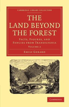 The Land Beyond the Forest - Gerard, Emily