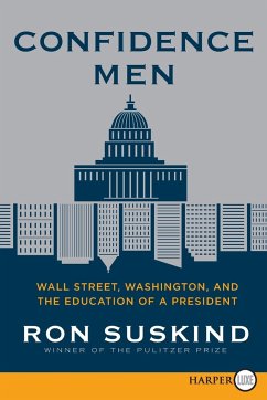 Confidence Men LP - Suskind, Ron