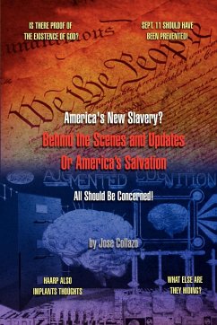 America's New Slavery? - Collazo, Jose
