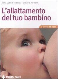 Cover L' allattamento del tuo bambino