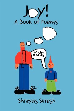 Cover Joy! A Book of Poems