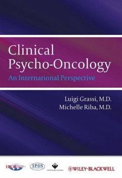 Clinical Psycho-Oncology - Grassi, Luigi; Riba, Michelle