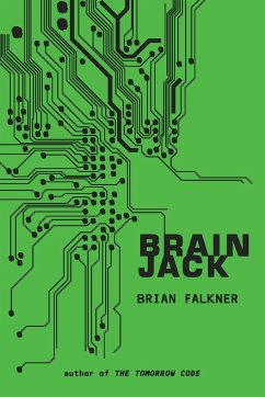 Brain Jack - Falkner, Brian