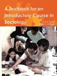 A Textbook for an Introductory Course in Sociology - Fadul, Jose A. Estoque, Ronan S.