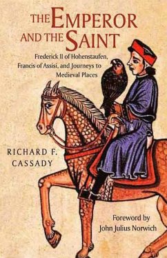 The Emperor and the Saint - Cassady, Richard