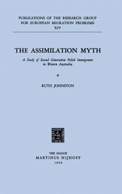 The Assimilation Myth - Johnston, R.