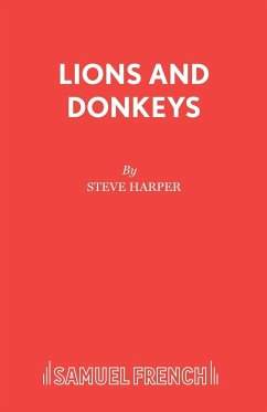 Lions and Donkeys - Harper, Steve