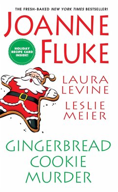 Gingerbread Cookie Murder - Fluke, Joanne; Meier, Leslie; Levine, Laura