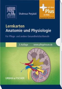 Lernkarten Anatomie und Physiologie - Porjalali, Shahrouz