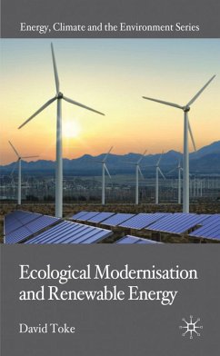 Ecological Modernisation and Renewable Energy - Toke, D.