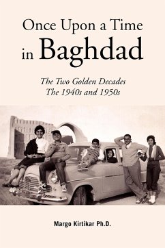 Once Upon a Time in Baghdad - Kirtikar, Margo