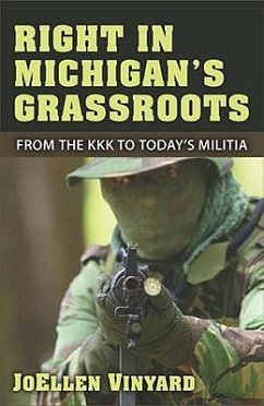 Cover Right in Michigan's Grassroots