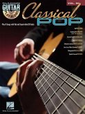 Classical Pop: Guitar Play-Along Volume 90 [With CD (Audio)]