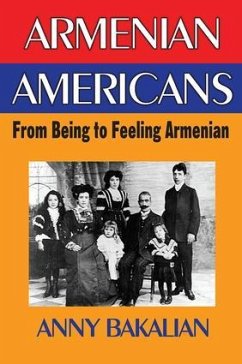 Armenian-Americans - Bakalian, Anny