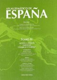 ATLAS TEMATICO DE ESPAÑA Nº 4