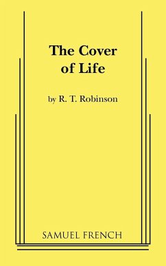 The Cover of Life - Robinson, R T