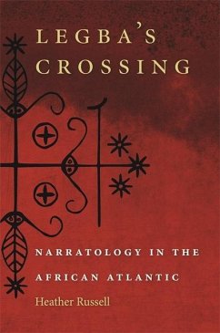 Legba's Crossing - Russell, Heather