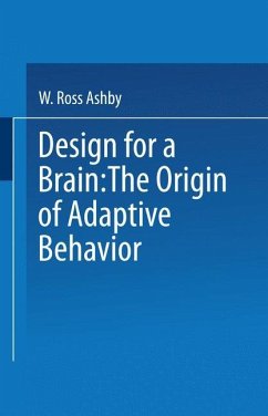 Design for a Brain - Ashby, W.