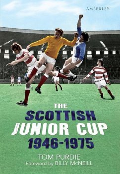 The Scottish Junior Cup 1946-1975 - Purdie, Tom