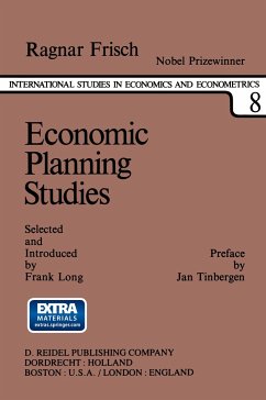 Economic Planning Studies - Frisch, R.