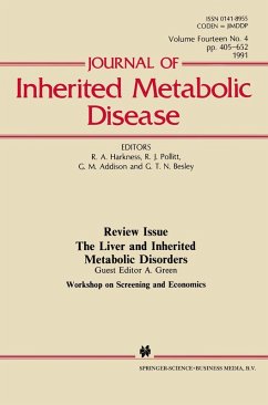 Journal of Inherited Metabolic Disease
