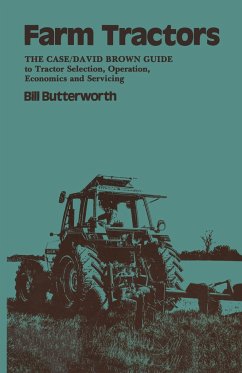 Farm Tractors - Butterworth, Bill.