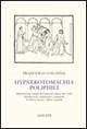 Cover Hypnerotomachia Poliphili (rist. anast. 1499)