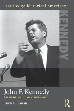 John F. Kennedy - Duncan, Jason K