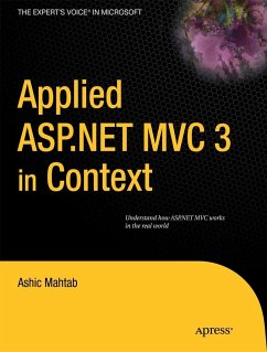 Applied ASP.Net MVC 3 in Context - Mahtab, Ashic
