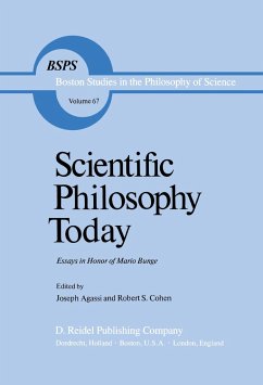 Scientific Philosophy Today