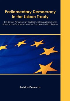 Parliamentary Democracy in the Lisbon Treaty