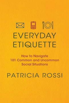 Everyday Etiquette - Rossi, Patricia