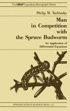 Man in Competition with the Spruce Budworm - Tuchinsky, Philip M.