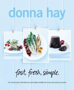 Fast, Fresh, Simple - Hay, Donna