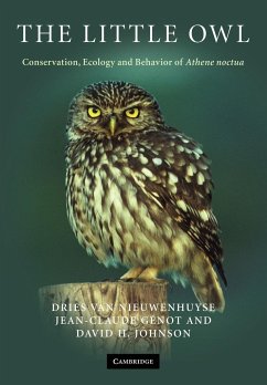 The Little Owl - Van Nieuwenhuyse, Dries; Genot, Jean-Claude; Johnson, David H.